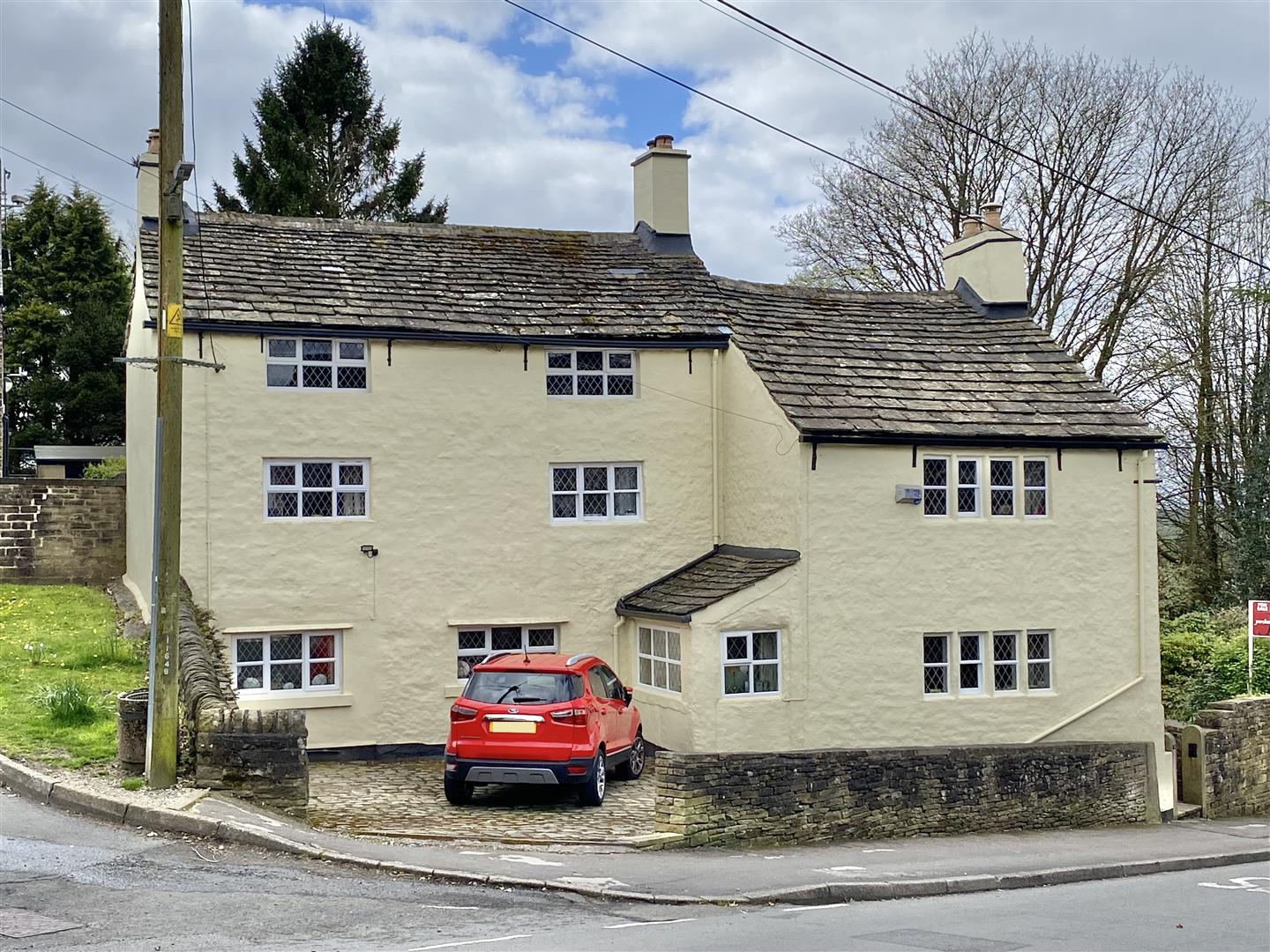 Town Lane, Charlesworth, Glossop